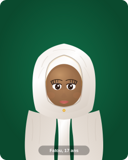 Fatou, 17 ans — La jeune affirmée