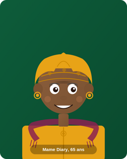 Mame Diary - Communauté